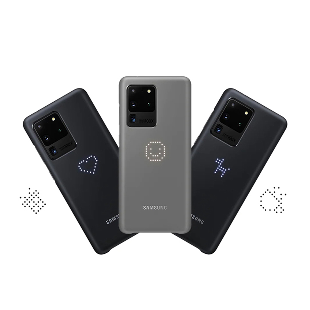 Coque LED intelligente pour Sa - Led Flash Case avis et prix