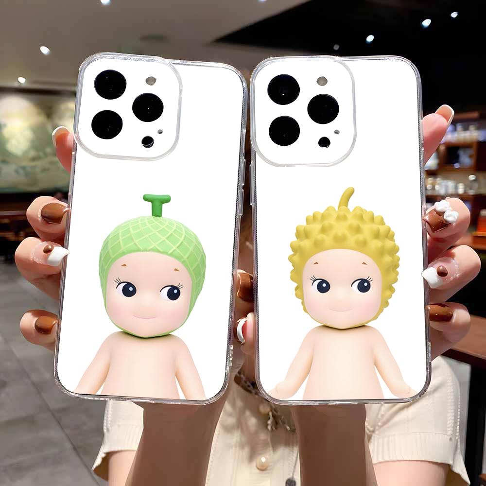 Coque de téléphone mignonne S- - Phone Accessories Like Sonny Angel avis et prix