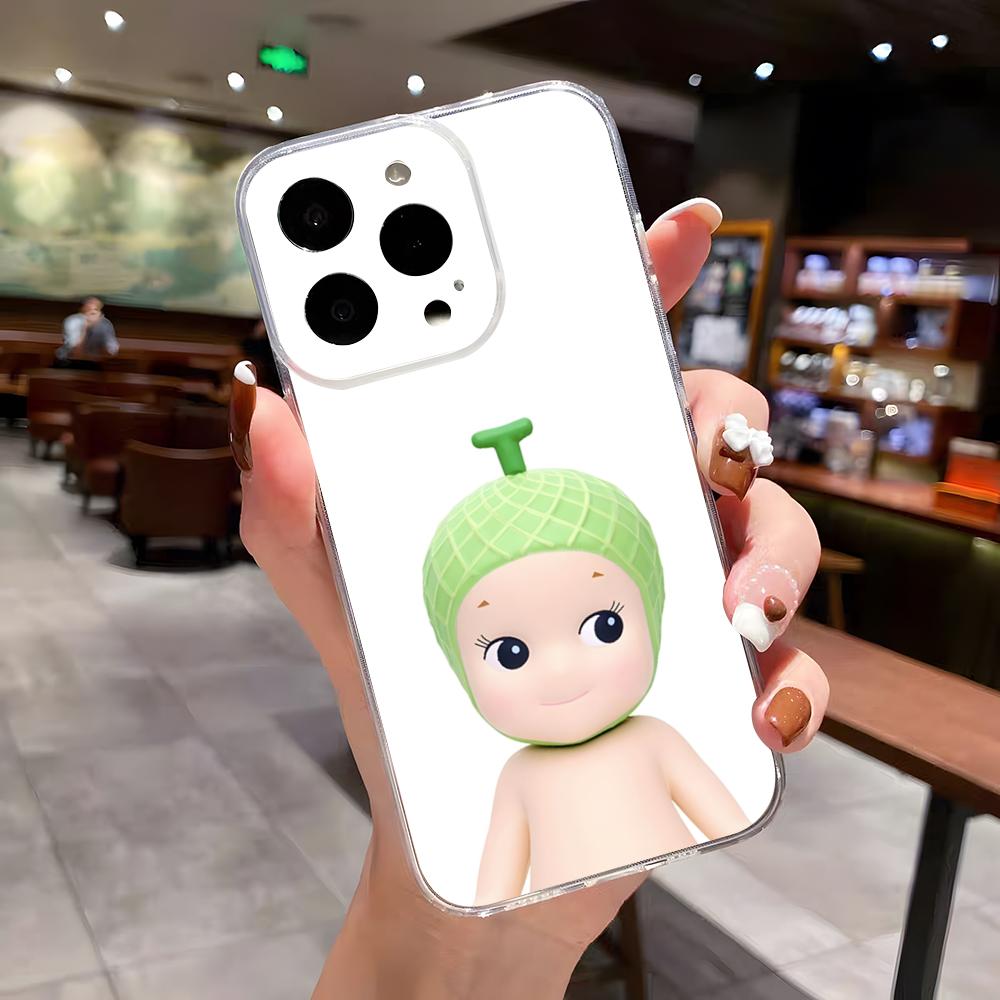 Coque de téléphone mignonne S- - Phone Accessories Like Sonny Angel avis et prix
