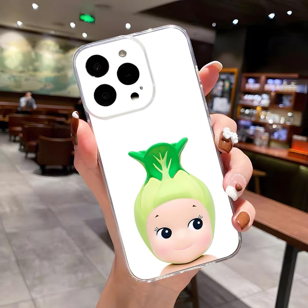 Coque de téléphone mignonne S- - Phone Accessories Like Sonny Angel avis et prix