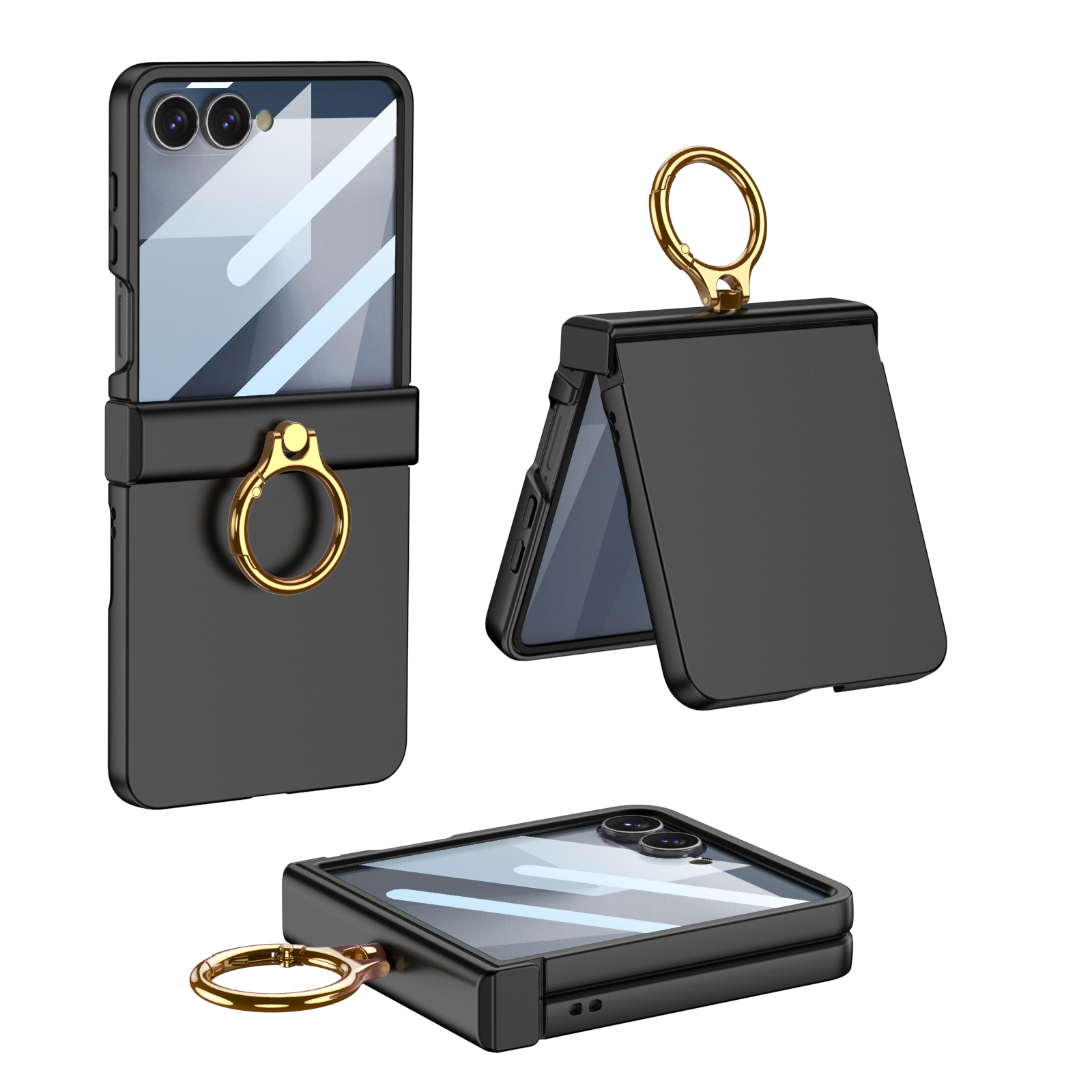Pour Samsung Z Flip 7 anneau s - Phone Accessories Ring Holder avis et prix