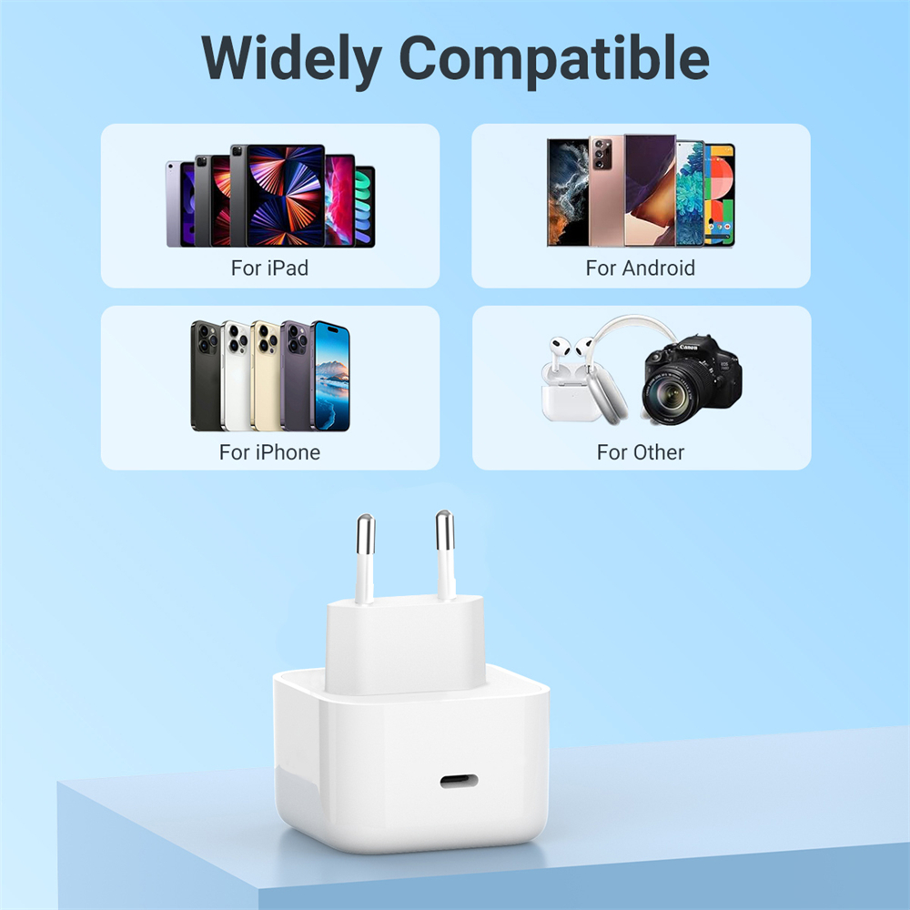 Chargeur rapide PD 40W pour iP - Phone Accessories Unique avis et prix