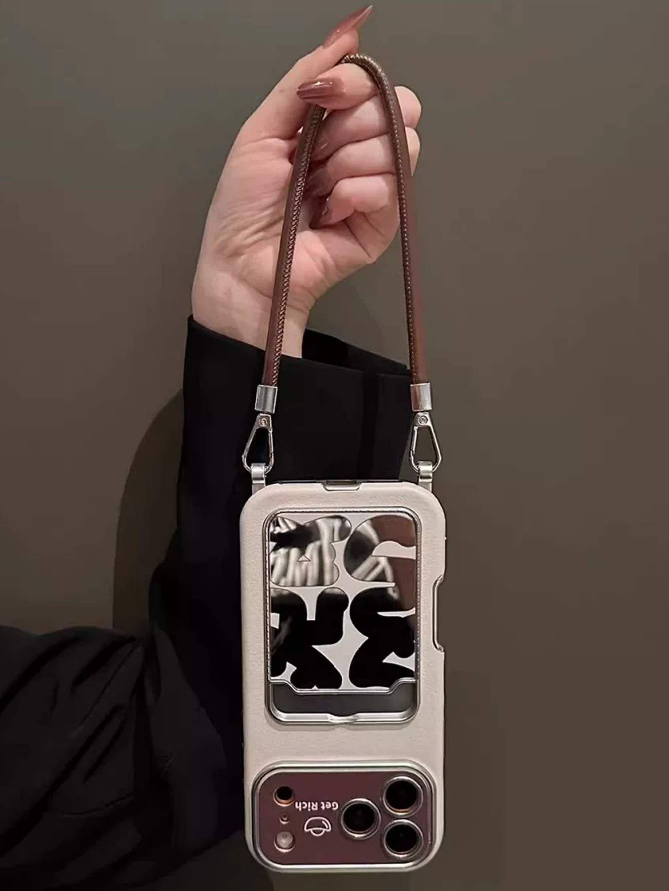 Étui de téléphone de luxe en c - Quirky Phone Accessories avis et prix
