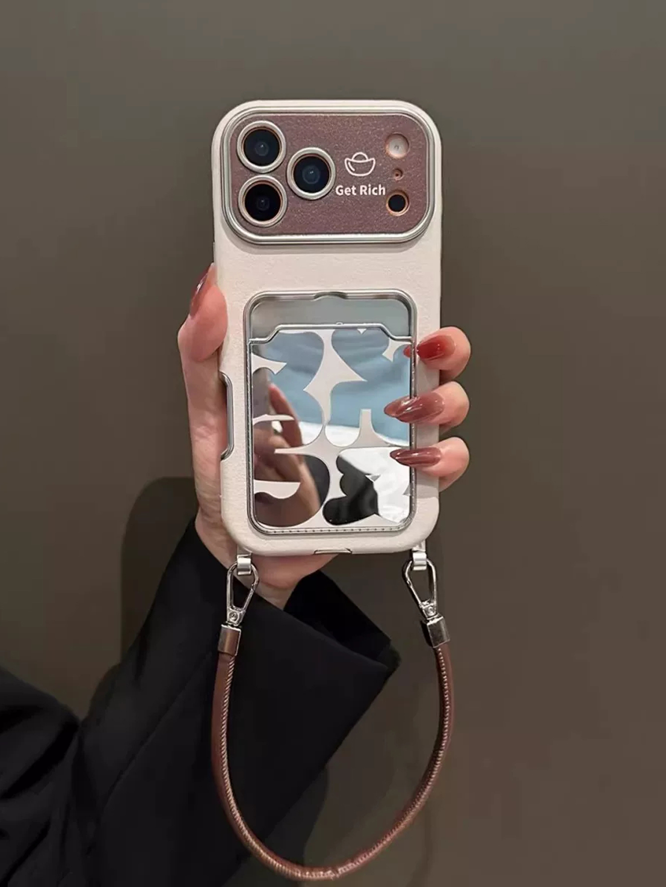 Étui de téléphone de luxe en c - Quirky Phone Accessories avis et prix