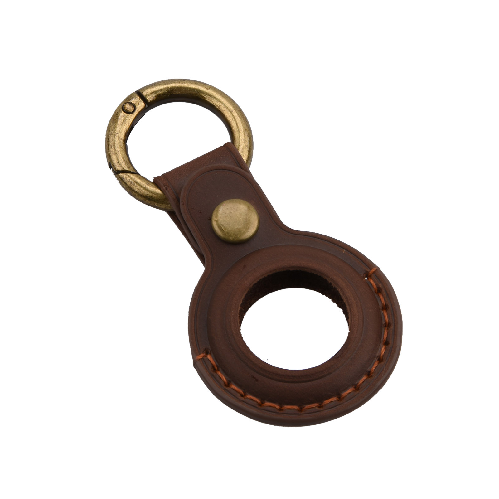1 Étui en cuir de vachette pou - Airtag Holder Case avis et prix
