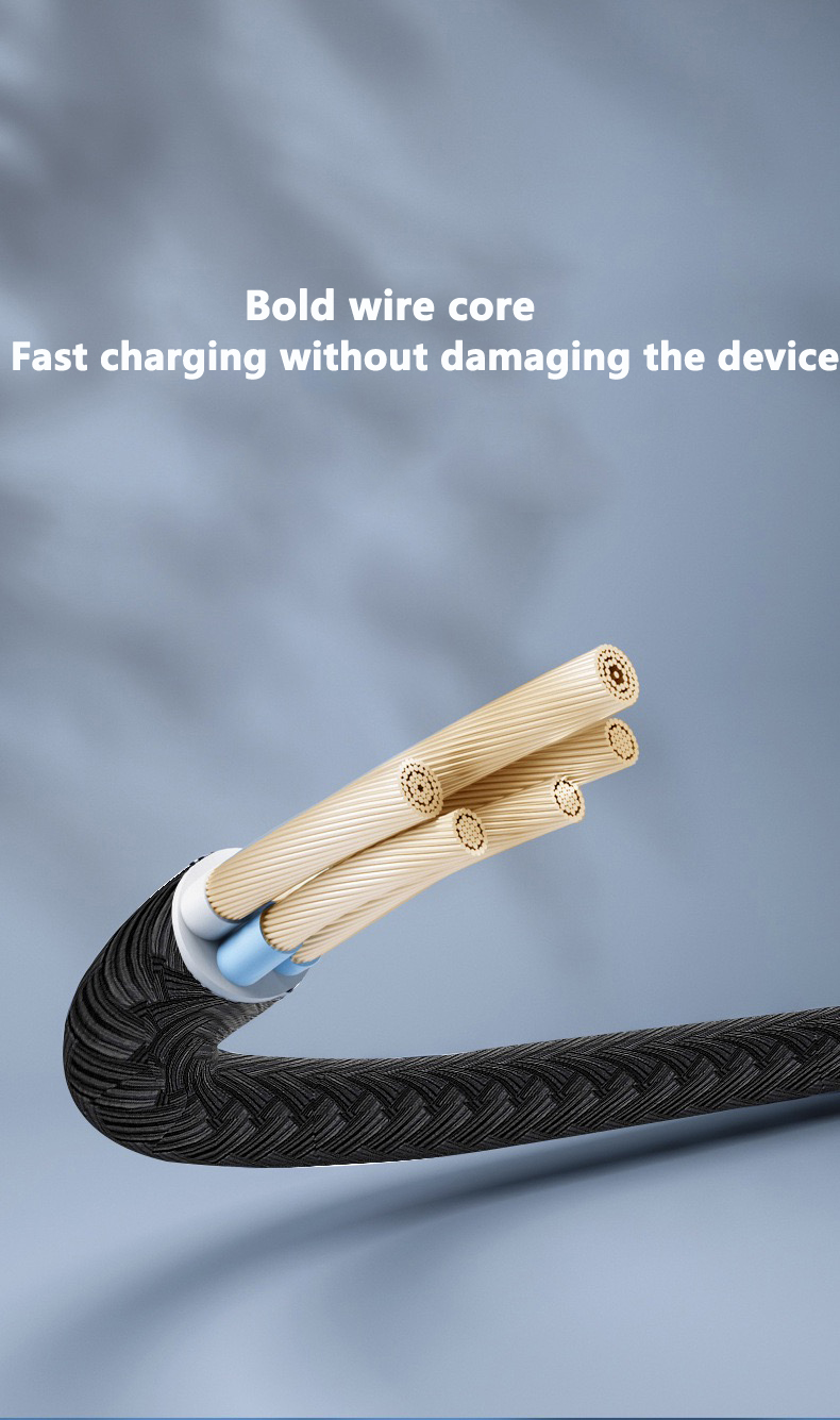 Câble USB PD 30W pour iPhone 1 - Phone Accessories Unique avis et prix