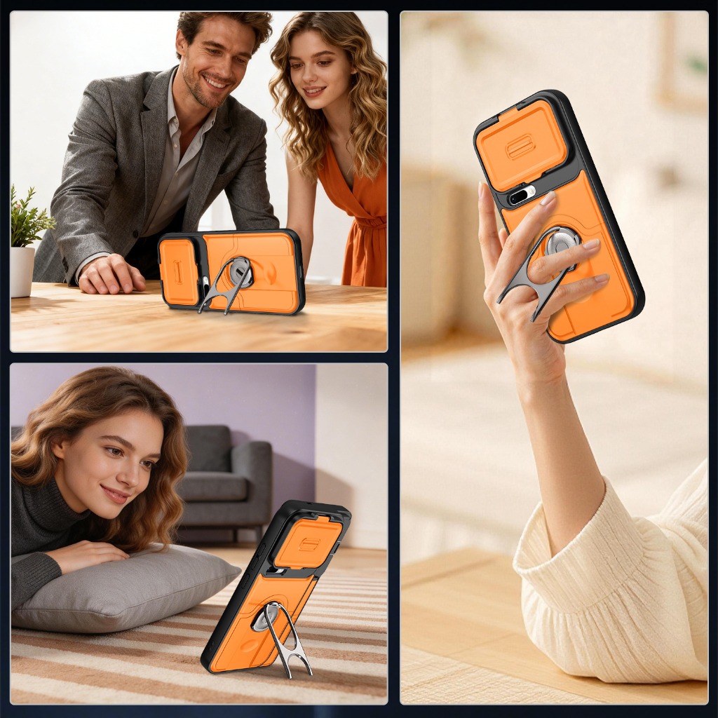 Coque de téléphone antichoc av - Phone Accessories Ring Holder avis et prix