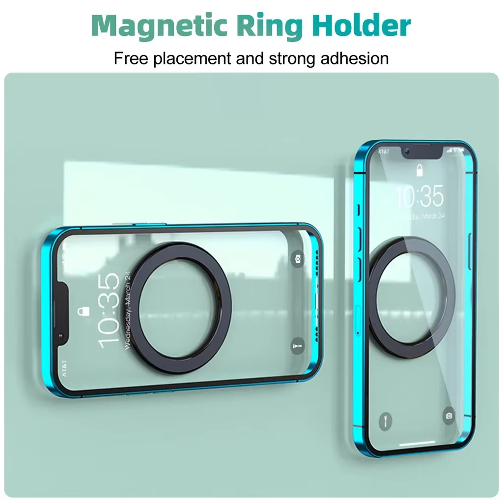 Support magnétique puissant po - Quirky Phone Accessories avis et prix