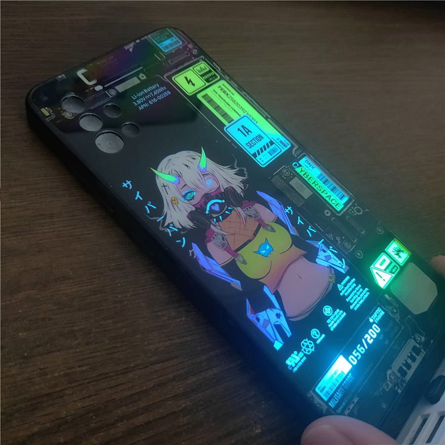 Shoous LED Flash Case pour Sam - Led Flash Case avis et prix