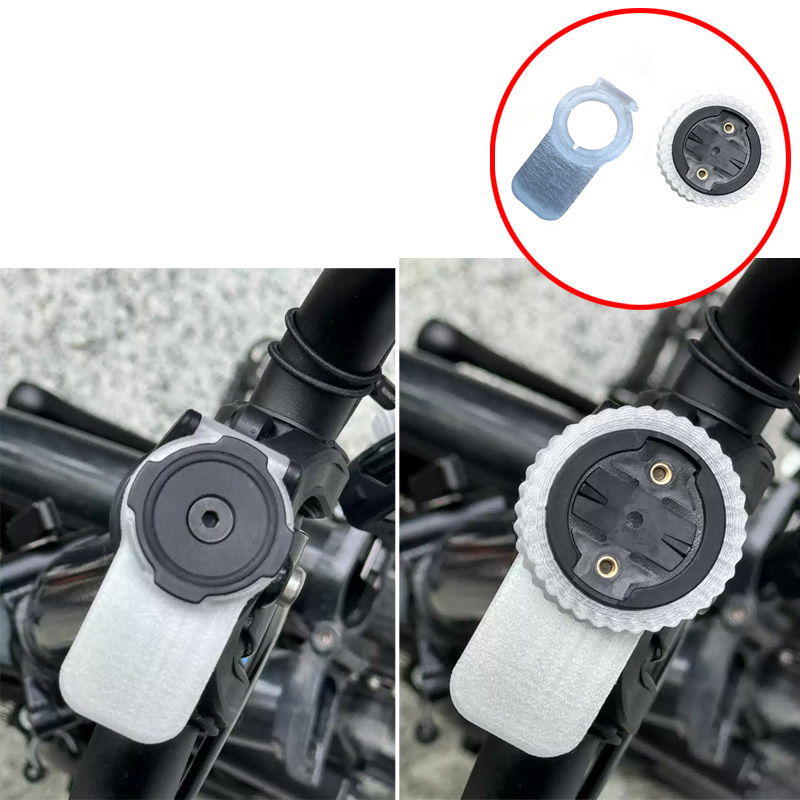 Support de vélo Garmin 1 pièce - Quadlock Phone Accessories avis et prix