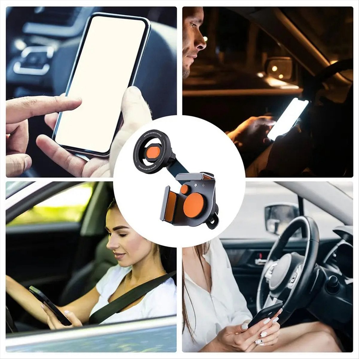 Support de téléphone portable  - Phone Accessories Android avis et prix