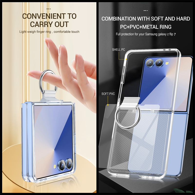 Coque de téléphone blindée ant - Phone Accessories Ring Holder avis et prix