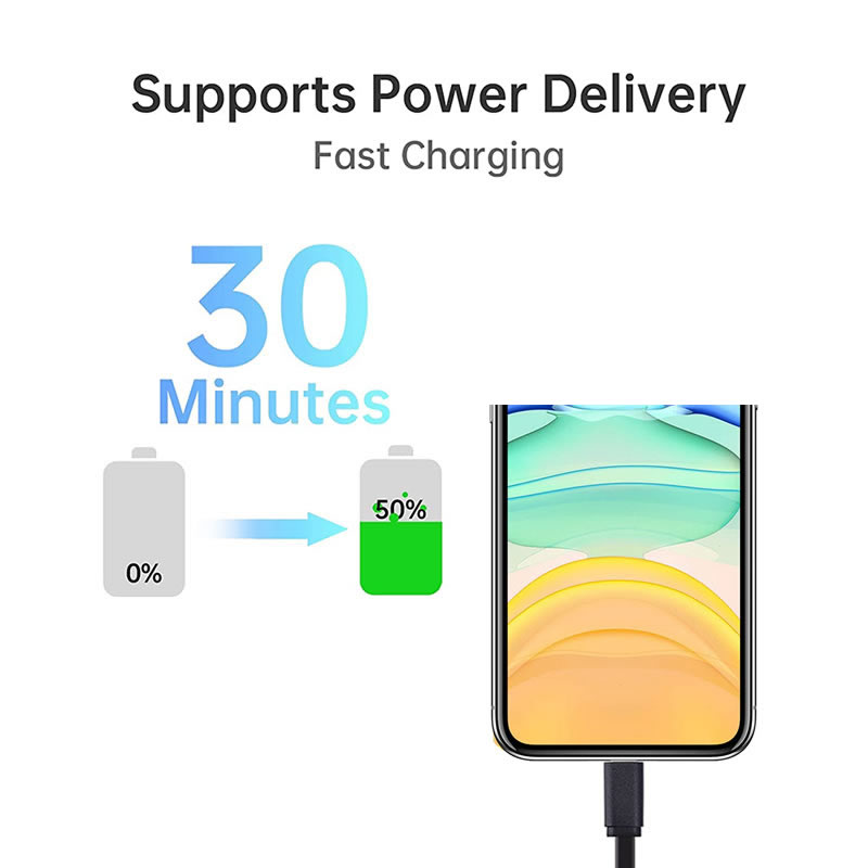 Câble de charge rapide rétract - Phone Accessories Unique avis et prix