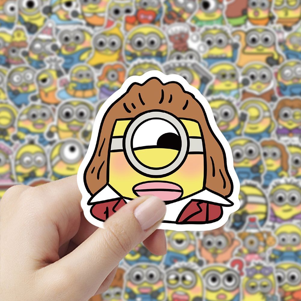 Autocollants Minions, dessin a - Phone Accessories Diy avis et prix