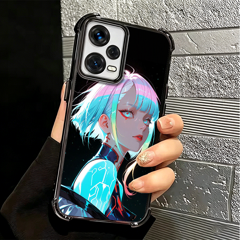 Coque de téléphone souple E-Ed - Led Flash Case avis et prix