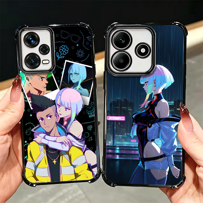 Coque de téléphone souple E-Ed - Led Flash Case avis et prix