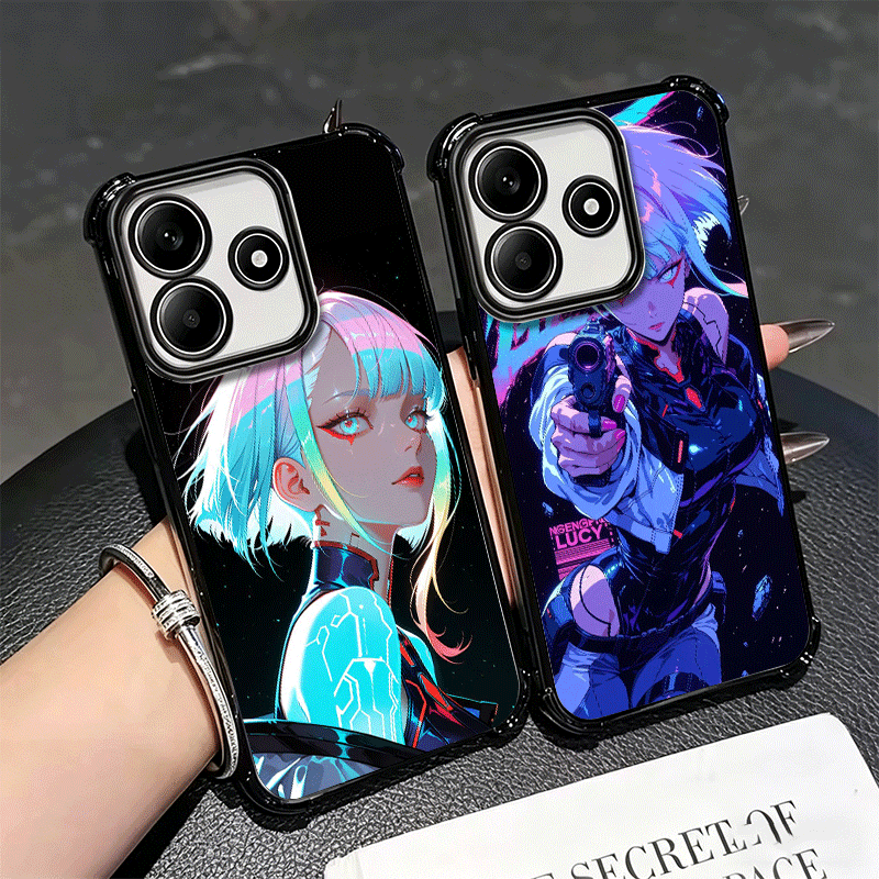 Coque de téléphone souple E-Ed - Led Flash Case avis et prix