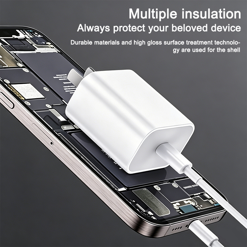 Adaptateur US/UE Chargeur Rapi - Phone Accessories Unique avis et prix