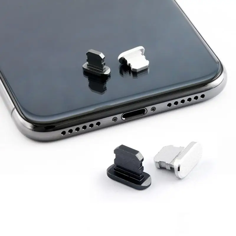 Lot de 2 bouchons anti-poussiè - Phone Accessories Unique avis et prix