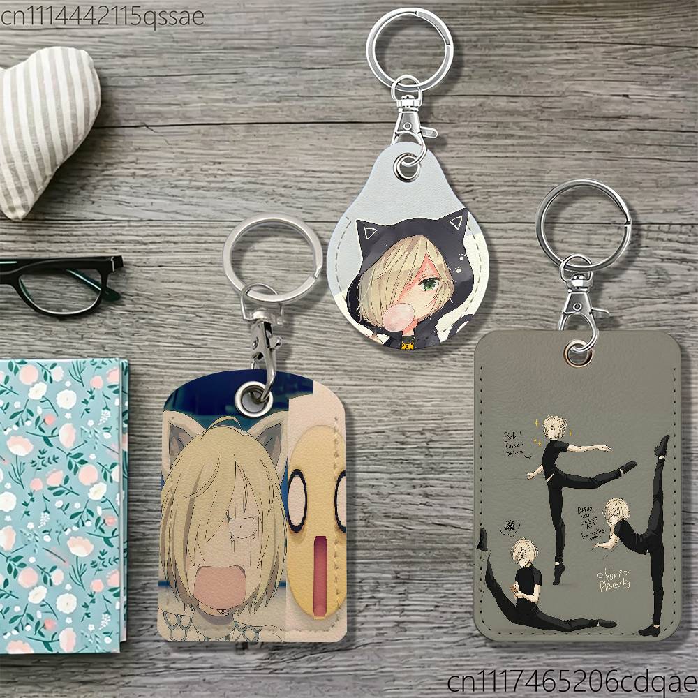 Pour Yuri on Ice Yuri Plisetsk - Airtag Holder Case avis et prix