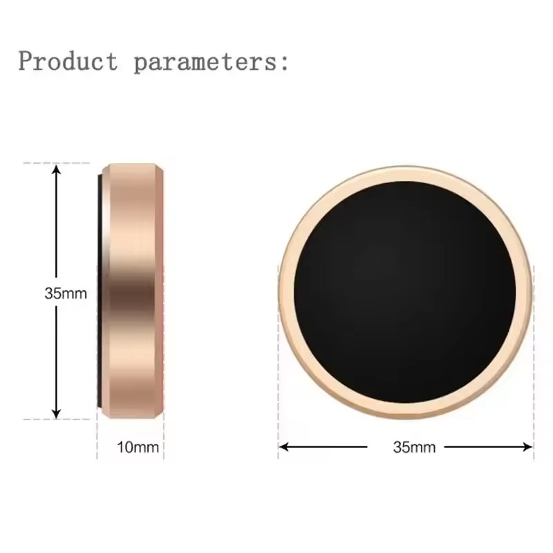 Support magnétique universel p - Quirky Phone Accessories avis et prix