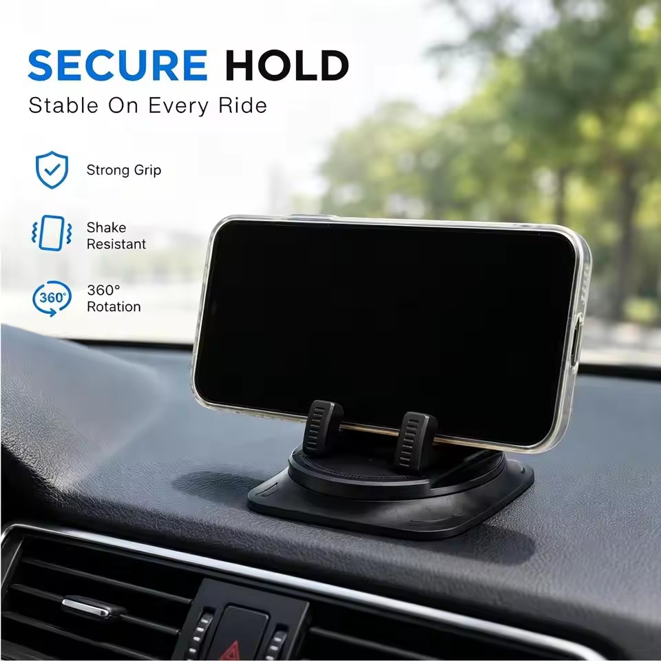 360 °   Support de téléphone p - Quirky Phone Accessories avis et prix