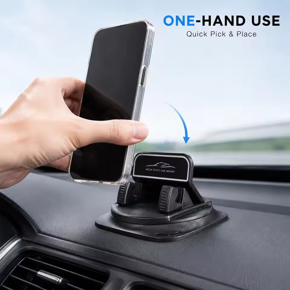 360 °   Support de téléphone p - Quirky Phone Accessories avis et prix
