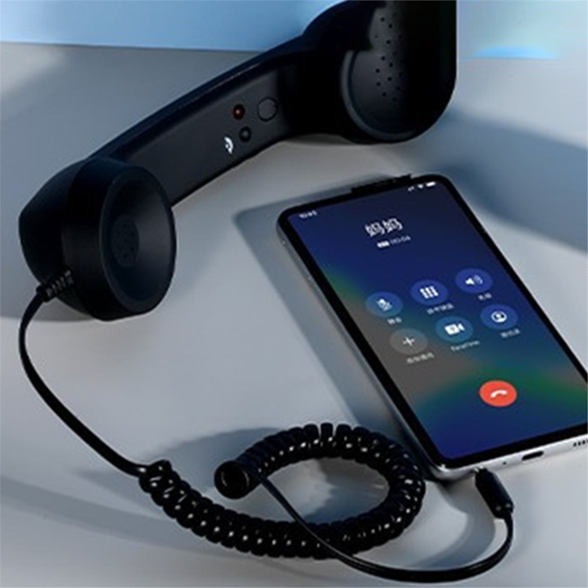 Combiné téléphonique rétro TCE - Retro Handset Phone avis et prix