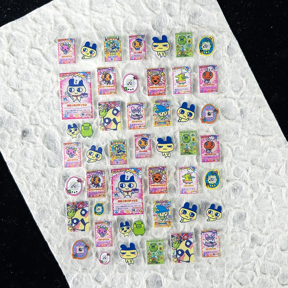 Autocollants Kawaii Game Evolu - Phone Accessories And Electronics avis et prix