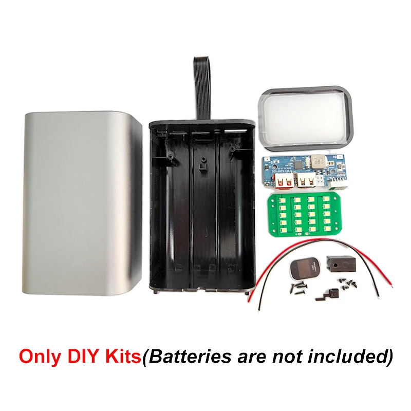 Boîtier de batterie externe DI - Led Flash Case avis et prix