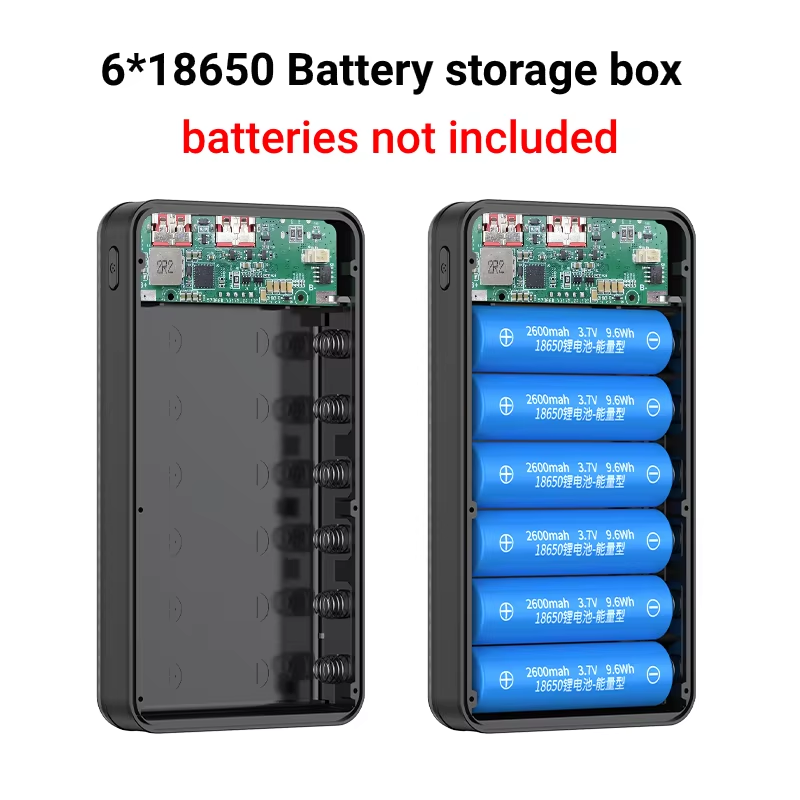 Boîtier de batterie externe KE - Led Flash Case avis et prix