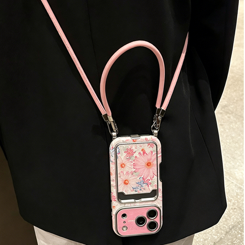 Étui de téléphone en similicui - Quirky Phone Accessories avis et prix