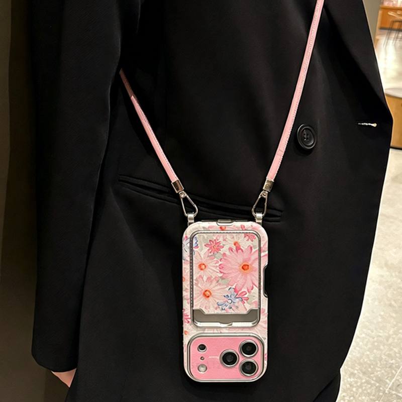 Étui de téléphone en similicui - Quirky Phone Accessories avis et prix