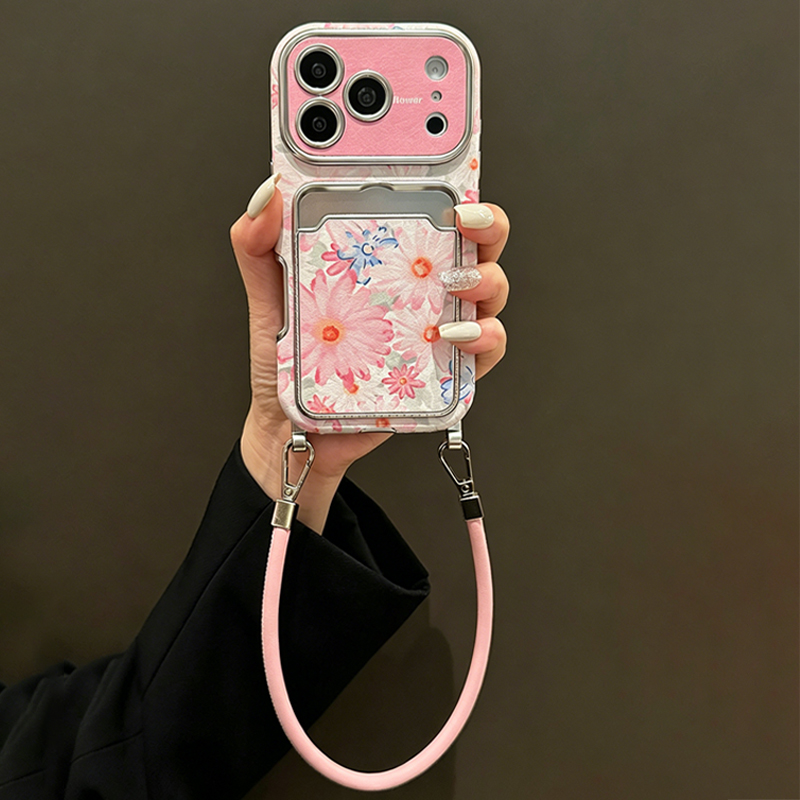 Étui de téléphone en similicui - Quirky Phone Accessories avis et prix