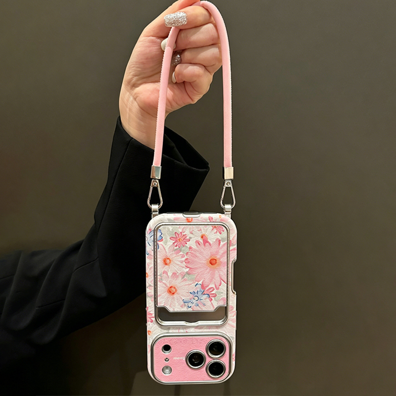 Étui de téléphone en similicui - Quirky Phone Accessories avis et prix