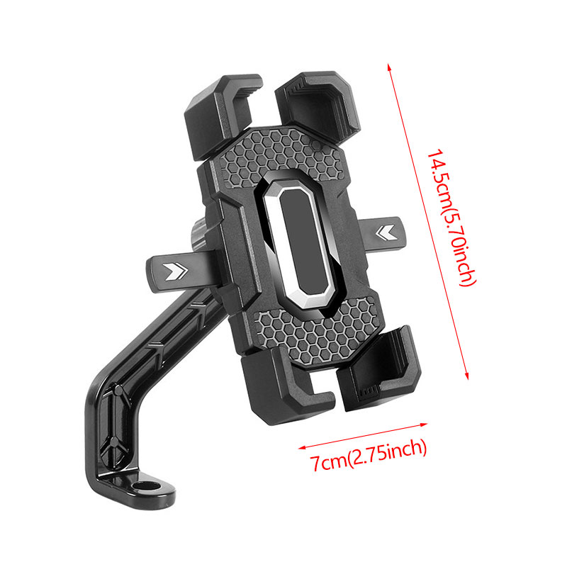 Support de téléphone pour moto - Quadlock Phone Accessories avis et prix