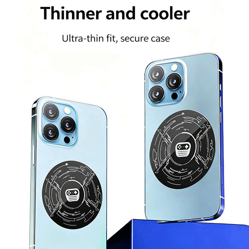 Autocollant magnétique ultra-f - Phone Accessories Android avis et prix