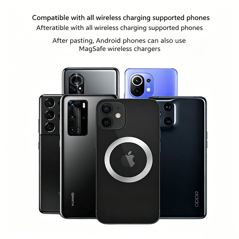 Autocollant magnétique ultra-f - Phone Accessories Android avis et prix