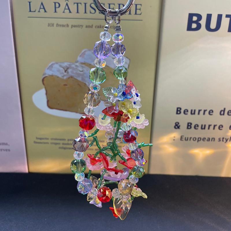 Chaîne de téléphone perlée col - Phone Accessories Beads avis et prix
