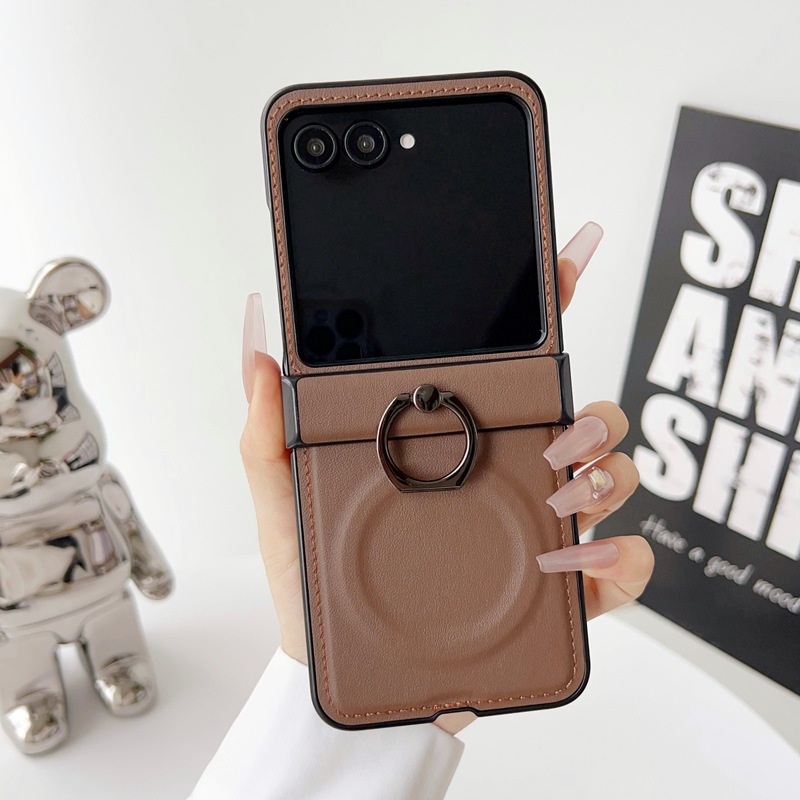 Étui de téléphone à chargement - Phone Accessories Ring Holder avis et prix