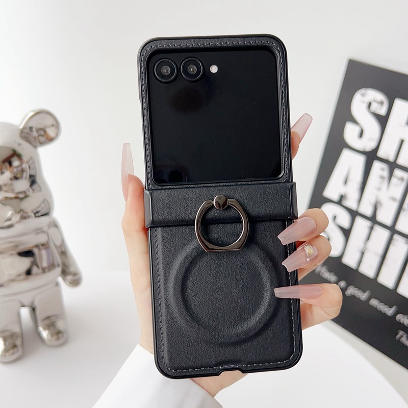 Étui de téléphone à chargement - Phone Accessories Ring Holder avis et prix