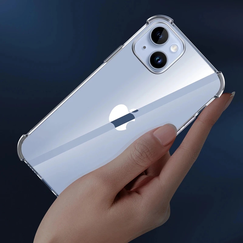 Coque de téléphone transparent - Phone Accessories Unique avis et prix