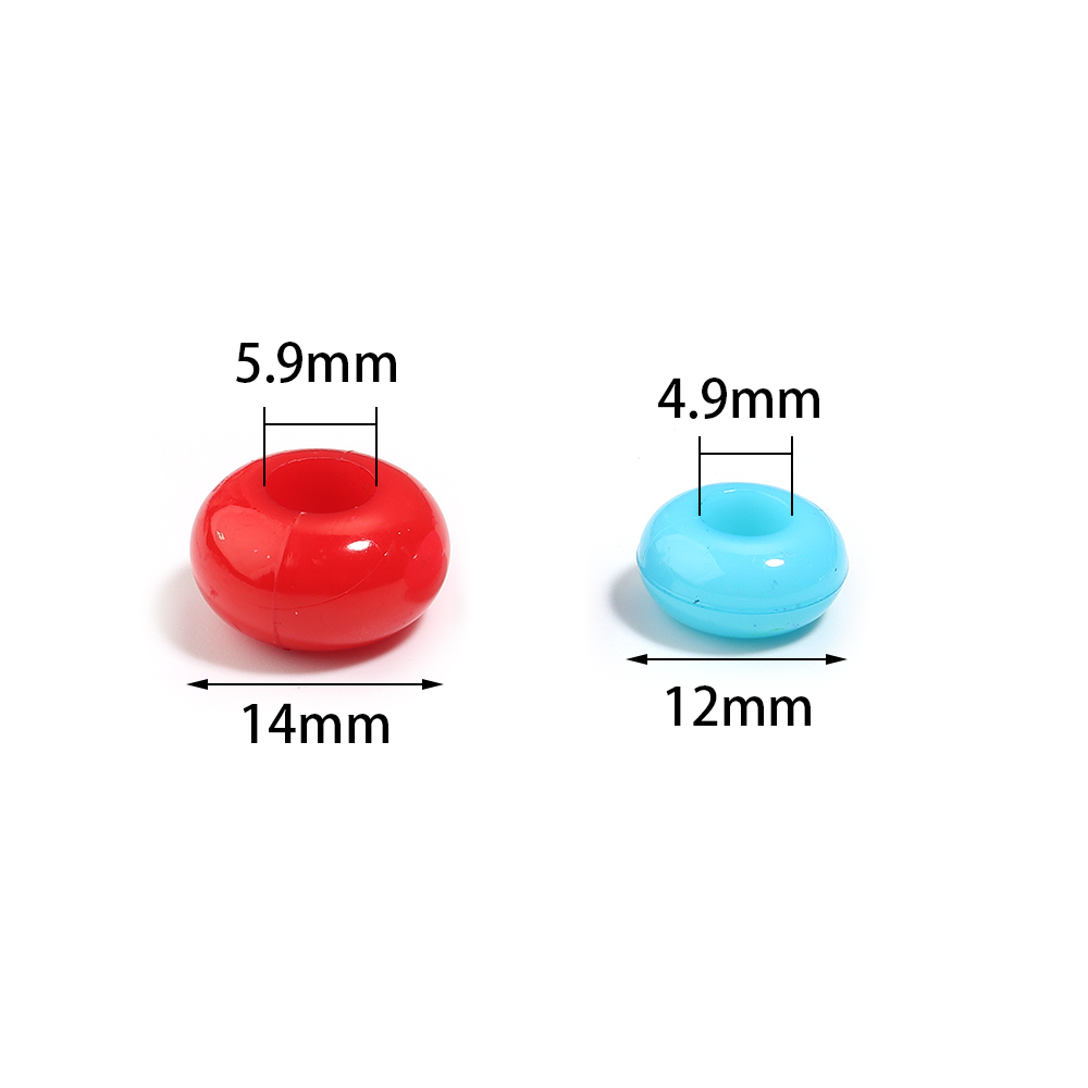 Perles acryliques de 50 à 100  - Phone Accessories Beads avis et prix