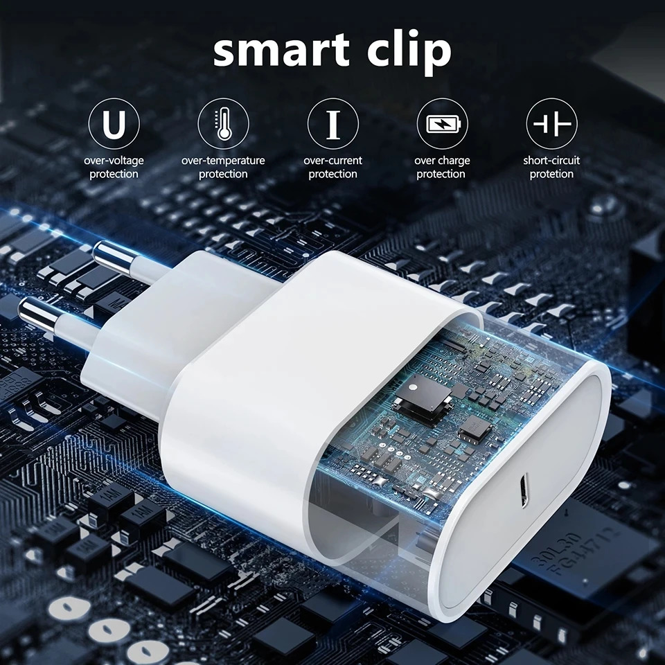 Chargeur rapide USB-C 35W d'or - Phone Accessories Unique avis et prix