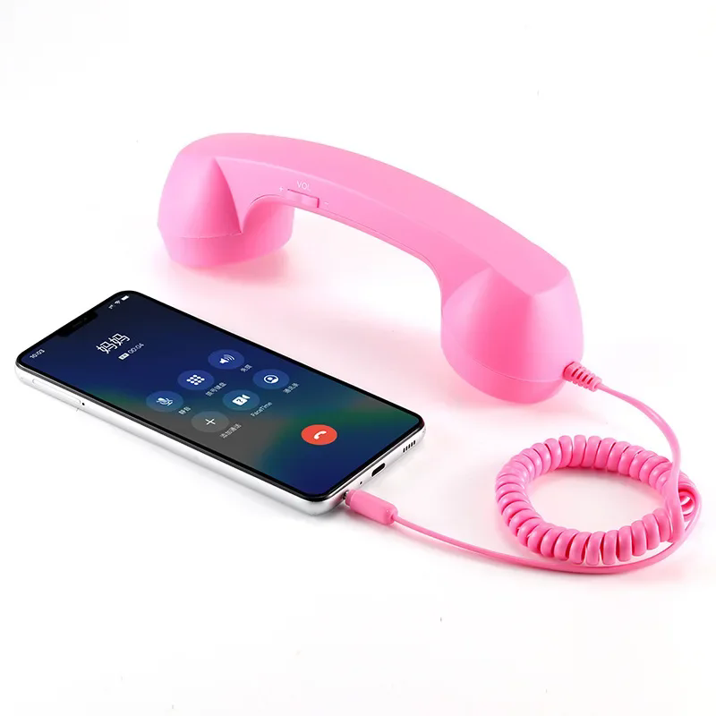 Récepteur de combiné de téléph - Retro Handset Phone avis et prix