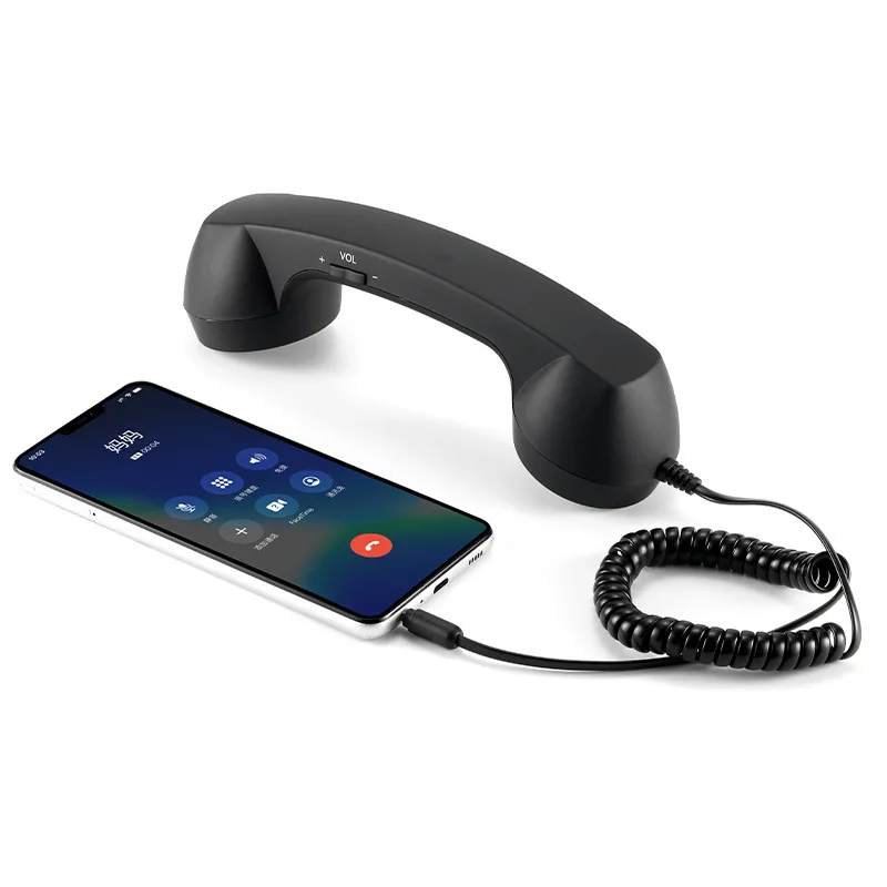 Récepteur de combiné de téléph - Retro Handset Phone avis et prix