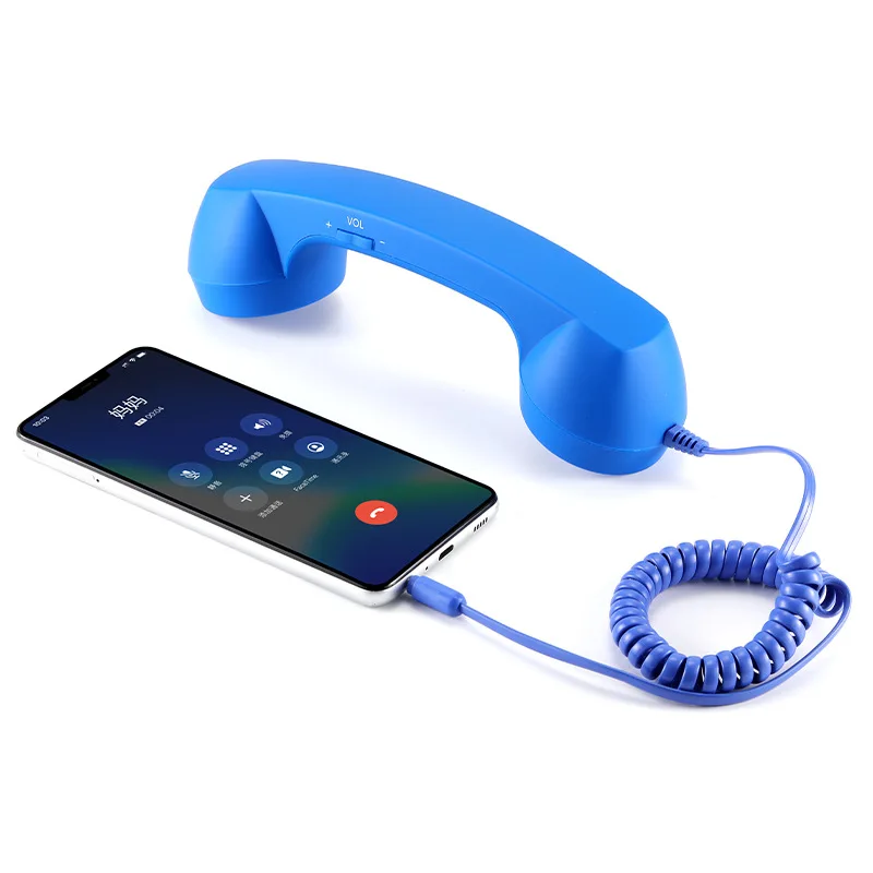 Récepteur de combiné de téléph - Retro Handset Phone avis et prix