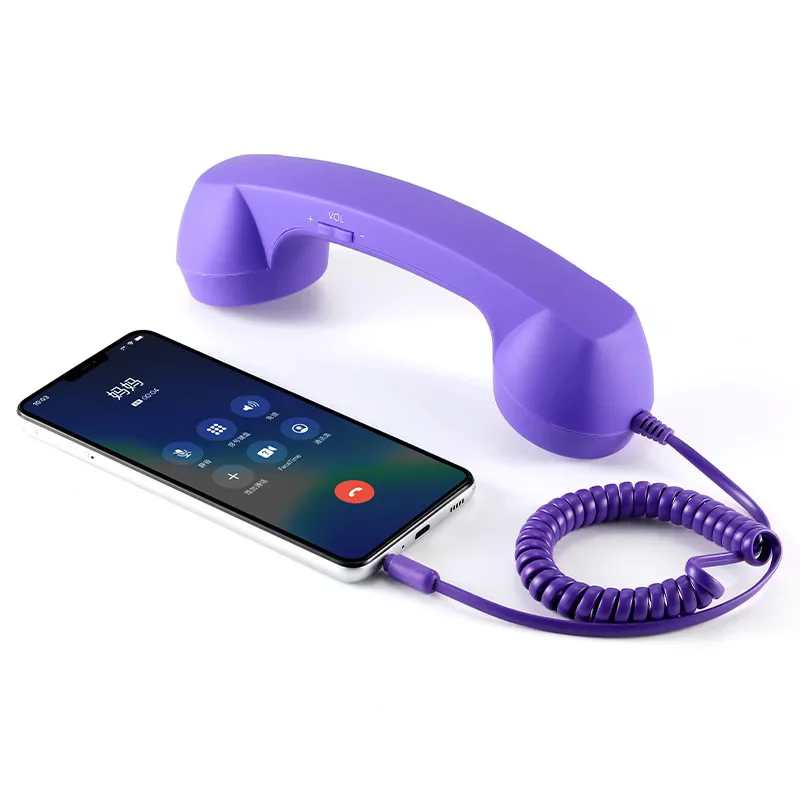 Récepteur de combiné de téléph - Retro Handset Phone avis et prix