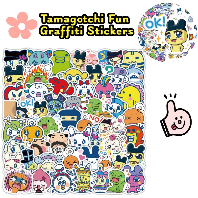 Autocollants Tamagotchi japona - Phone Accessories And Electronics avis et prix