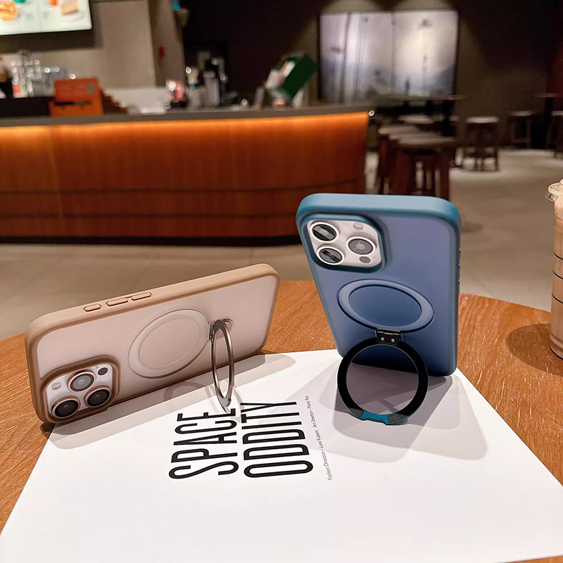 Coque de téléphone avec suppor - Phone Accessories Ring Holder avis et prix